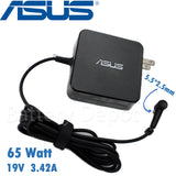 ASUS 65W 5.5*2.5mm AC Adapter สายชาร์จ Asus อแดปเตอร์