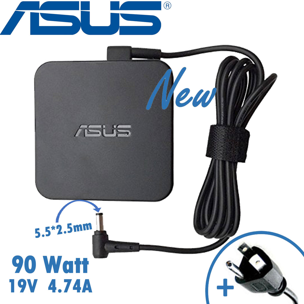 ASUS 90W 5.5*2.5mm AC Adapter สายชาร์จ Asus อแดปเตอร์