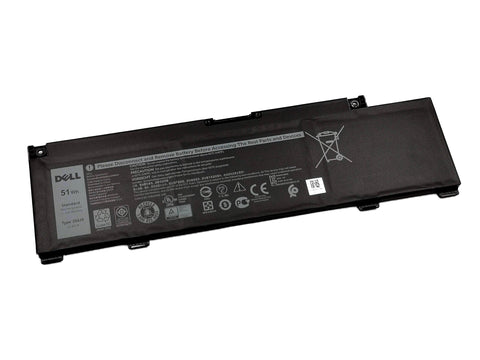 Battery Notebook Dell Inspiron 5490 Series