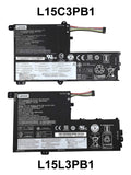 Battery Notebook Lenovo Ideapad 320s-15IKB Series L15C3PB1
