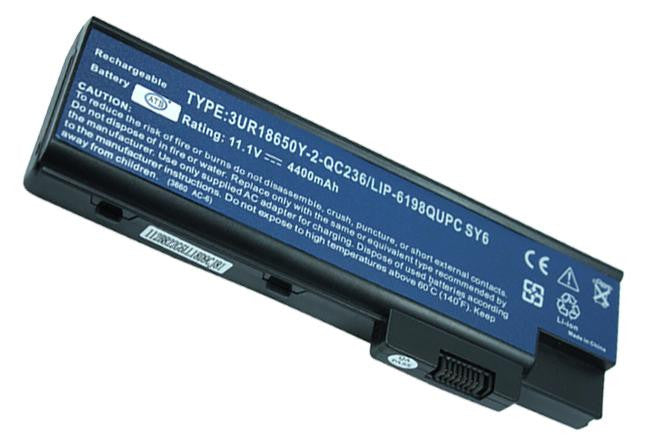 Battery Notebook  Acer Aspire 3660 Series