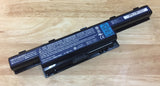 Battery Notebook  Acer Aspire 4750 Series