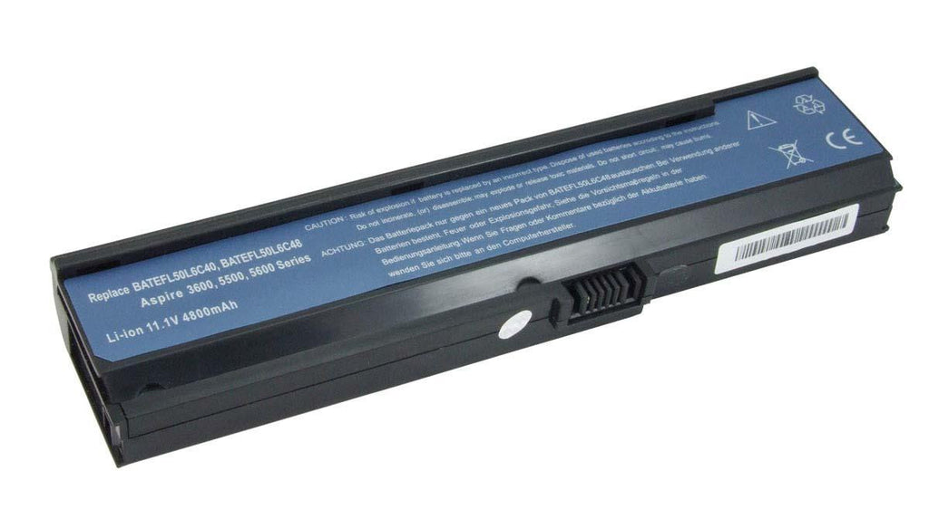 Battery Notebook  Acer Aspire 5500 Series