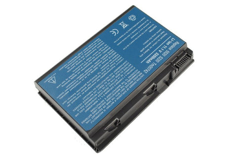 Battery Notebook Acer Travelmate 5520 Series