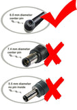 ASUS 120W 6.0x3.7 mm AC Adapter สายชาร์จ Asus อแดปเตอร์