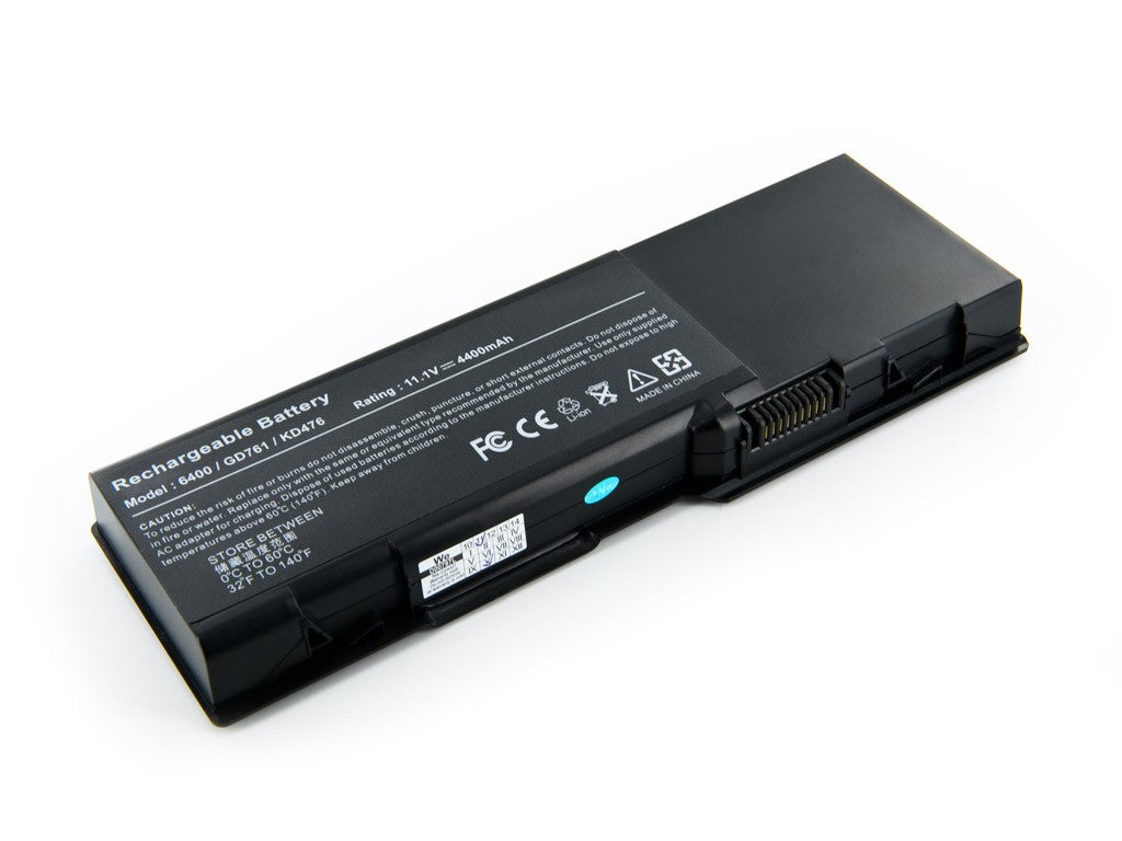 Battery Notebook Dell Inspiron 6400 Series