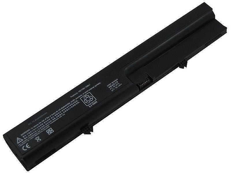 แบตเตอรี่ Battery HP Compaq Business Notebook 6520s Series : ร้าน Battery Depot - 1