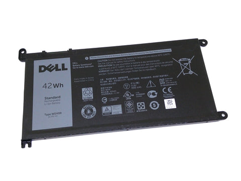 Battery Notebook Dell Inspiron 3480 7460 Series WDX0R