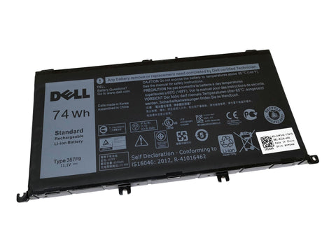 Battery Notebook Dell Inspiron 15 7559 7566 Series