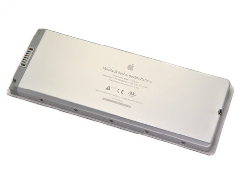 แบตเตอรี่ Battery Apple MacBook 13" White/Black : A1185 : ร้าน Battery Depot - 1