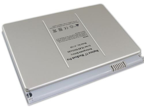 แบตเตอรี่ Battery Apple MacBook Pro 17" (รุ่นก่อน Unibody) : A1189 : ร้าน Battery Depot