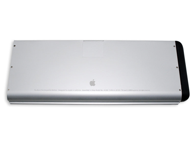 แบตเตอรี่ Battery Apple MacBook 13" Aluminum (Late 2008) : A1280 : ร้าน Battery Depot - 1