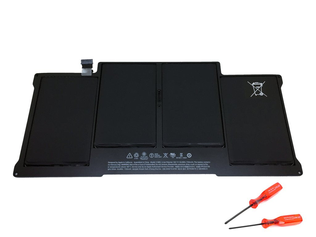Macbook Air 13 Inch Mid 2011 Battery
