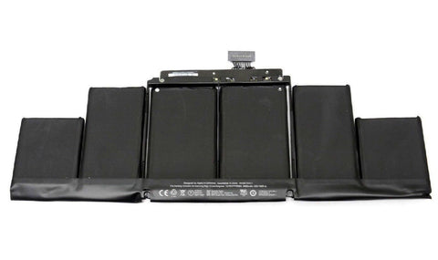 Battery Apple MacBook Pro 15" Retina Display (Mid 2012, Early 2013) : A1417