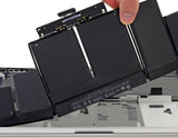 Battery Apple MacBook Pro 15" Retina Display (Late 2013, Mid 2014) : A1494