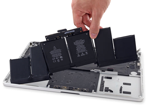 Battery Apple MacBook Pro 15" Retina Display (Mid 2015) : A1618