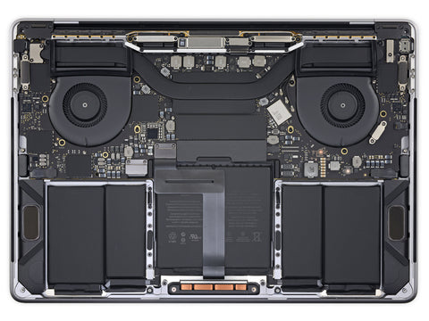 Battery Apple MacBook Pro 13" Touch Bar (Mid 2018, Early 2019, 2020) : A1964