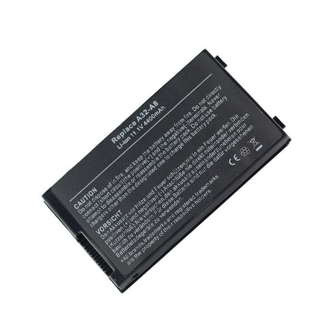 แบตเตอรี่ Battery Asus A32-A8 Series : ร้าน Battery Depot - 1