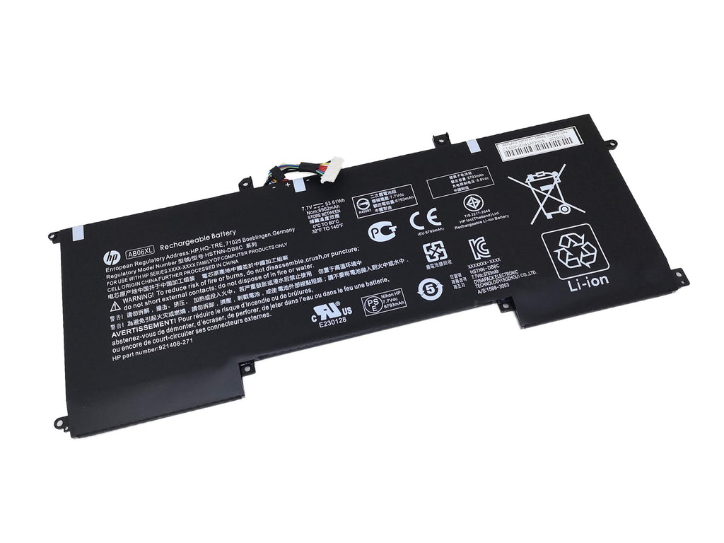 Battery Notebook HP Envy 13 2017 Series AB06XL