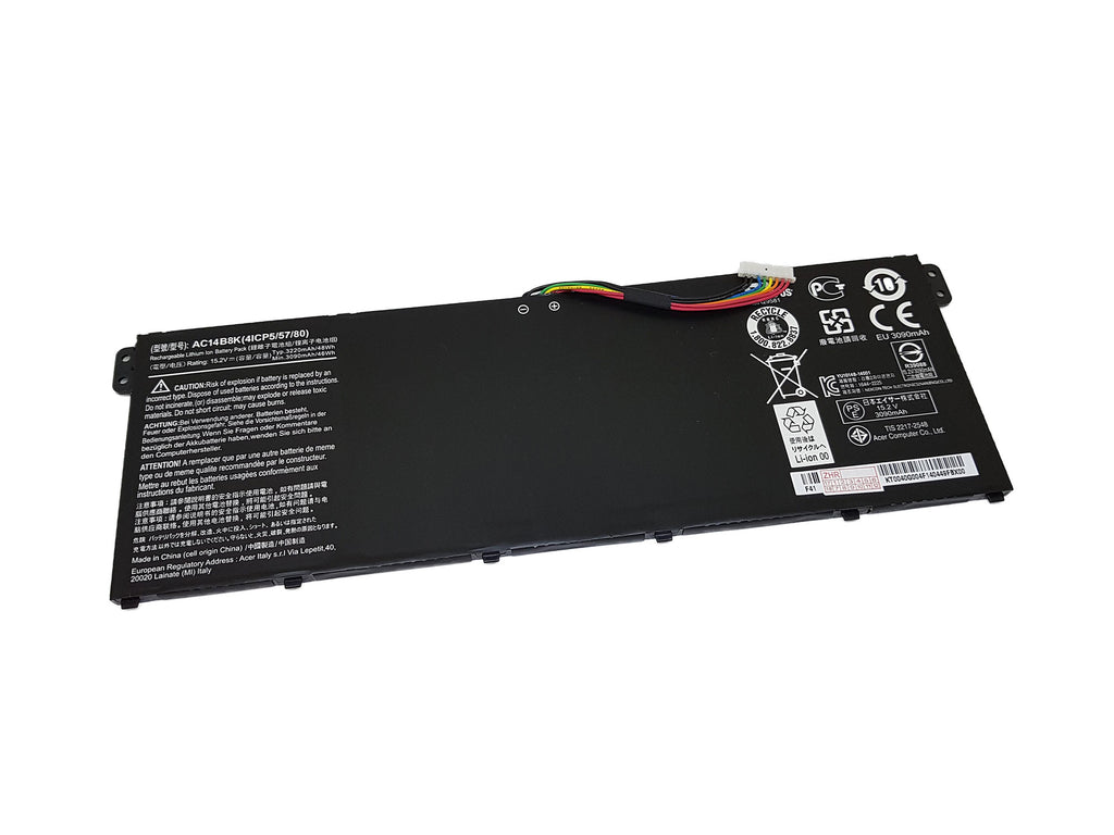 Battery Notebook Acer Swift 3 SF315 Series AC14B8K