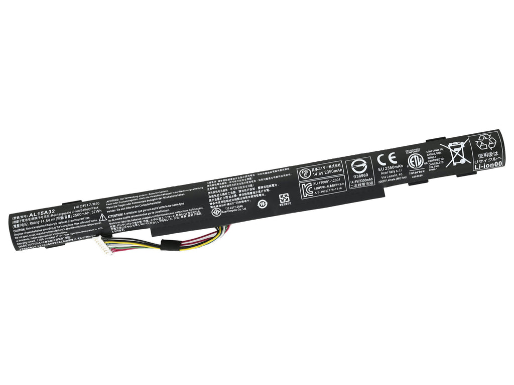 Battery Notebook Acer Aspire E5-573G Series AL15A32