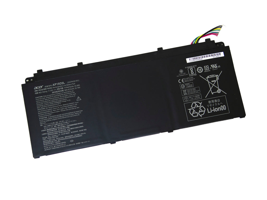 Battery Notebook Acer Swift 1 SF114-32 Series AP15O5L