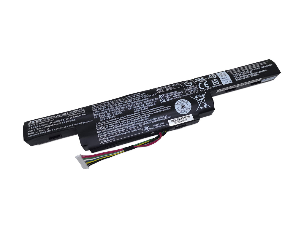 Battery Notebook Acer Aspire F15 F5-573G Series AS16B5J