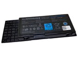 Battery Notebook Dell Alienware M17x Series