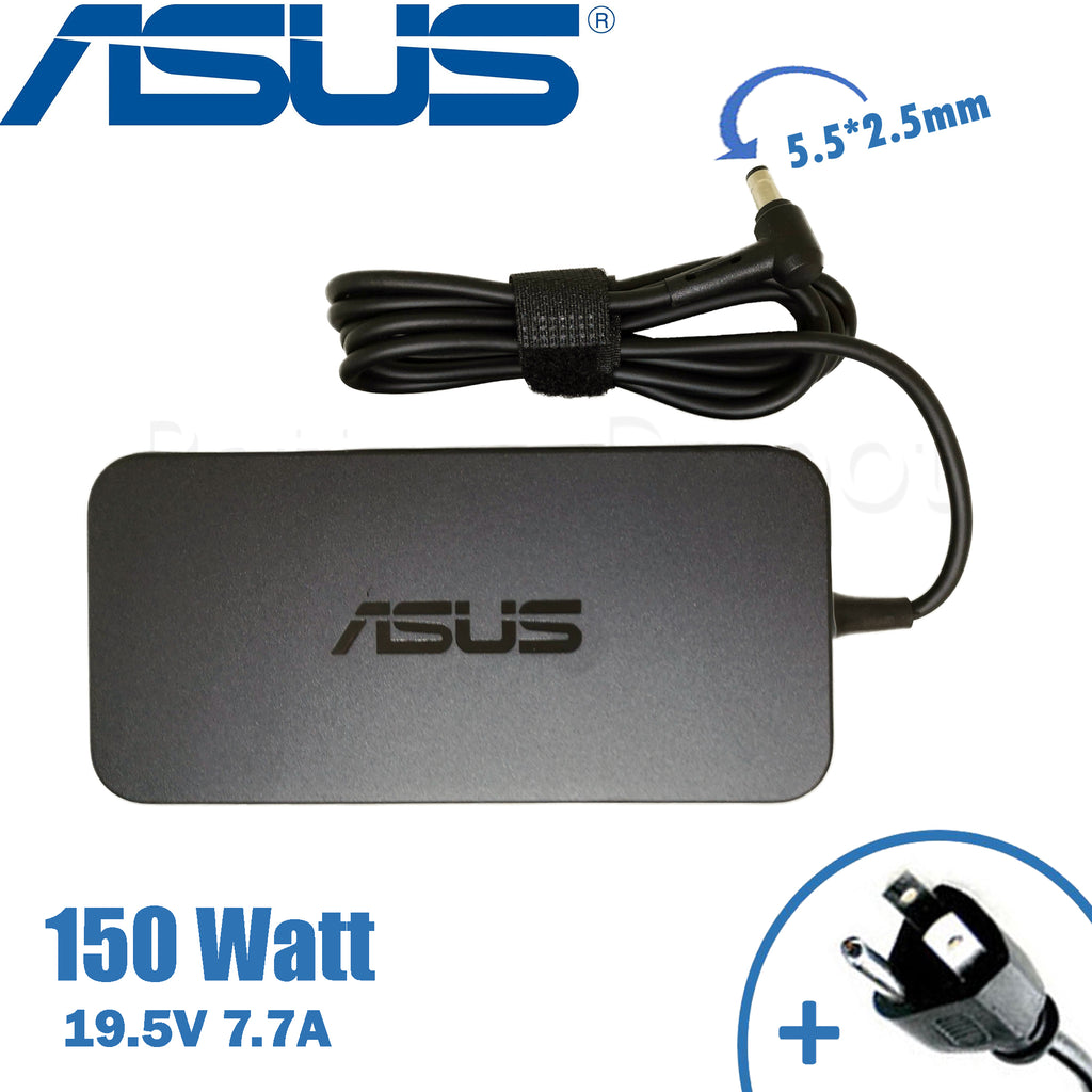 ASUS 150W 5.5*2.5mm AC Adapter สายชาร์จ Asus อแดปเตอร์