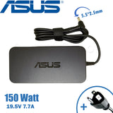 ASUS 150W 5.5*2.5mm AC Adapter สายชาร์จ Asus อแดปเตอร์