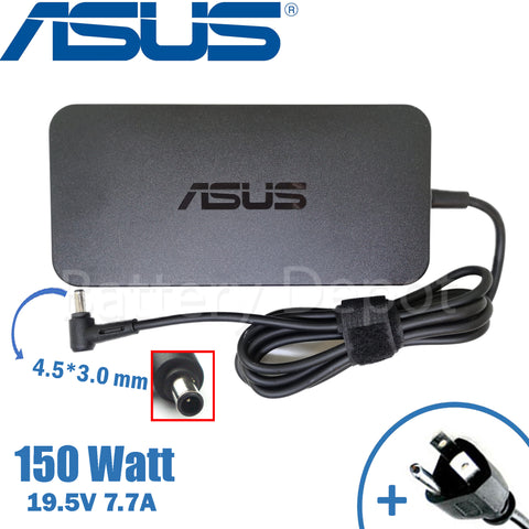 ASUS 150W 4.5*3.0 mm AC Adapter สายชาร์จ Asus อแดปเตอร์