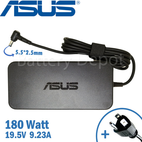 ASUS 180W 5.5*2.5mm AC Adapter สายชาร์จ Asus อแดปเตอร์