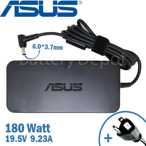 ASUS 180W 6.0x3.7 mm AC Adapter สายชาร์จ Asus อแดปเตอร์
