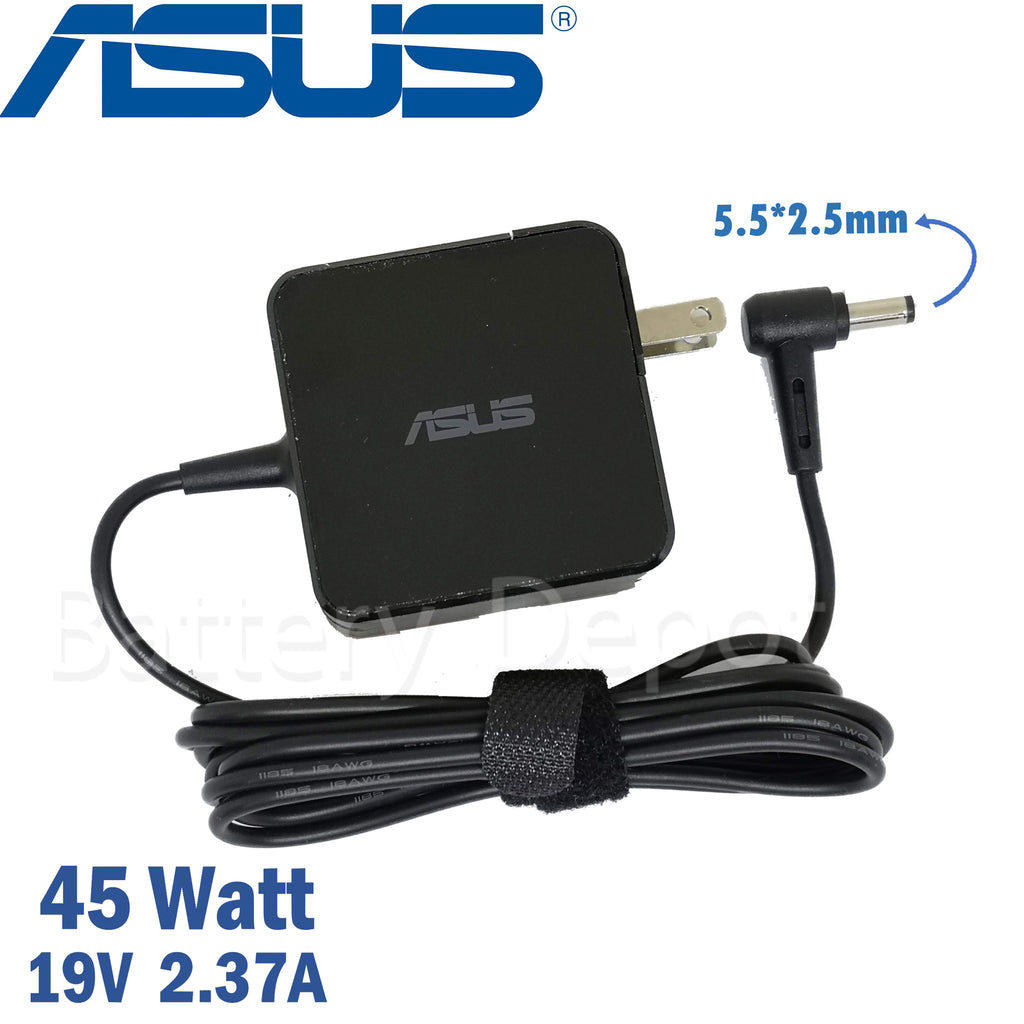 ASUS 45W 5.5*2.5mm AC Adapter สายชาร์จ Asus อแดปเตอร์