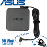 ASUS 90W 4.0x1.35mm AC Adapter สายชาร์จ Asus อแดปเตอร์