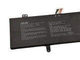 Battery Notebook Asus VivoBook S410u Series B31N1707