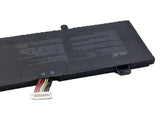 Battery Notebook Asus VivoBook S410u Series B31N1707