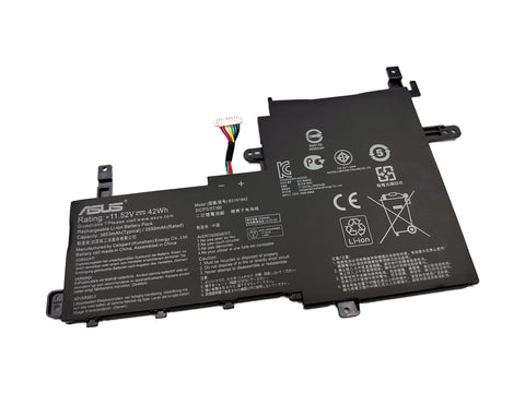 Battery Notebook ASUS VivoBook S15 S531F Series B31N1842