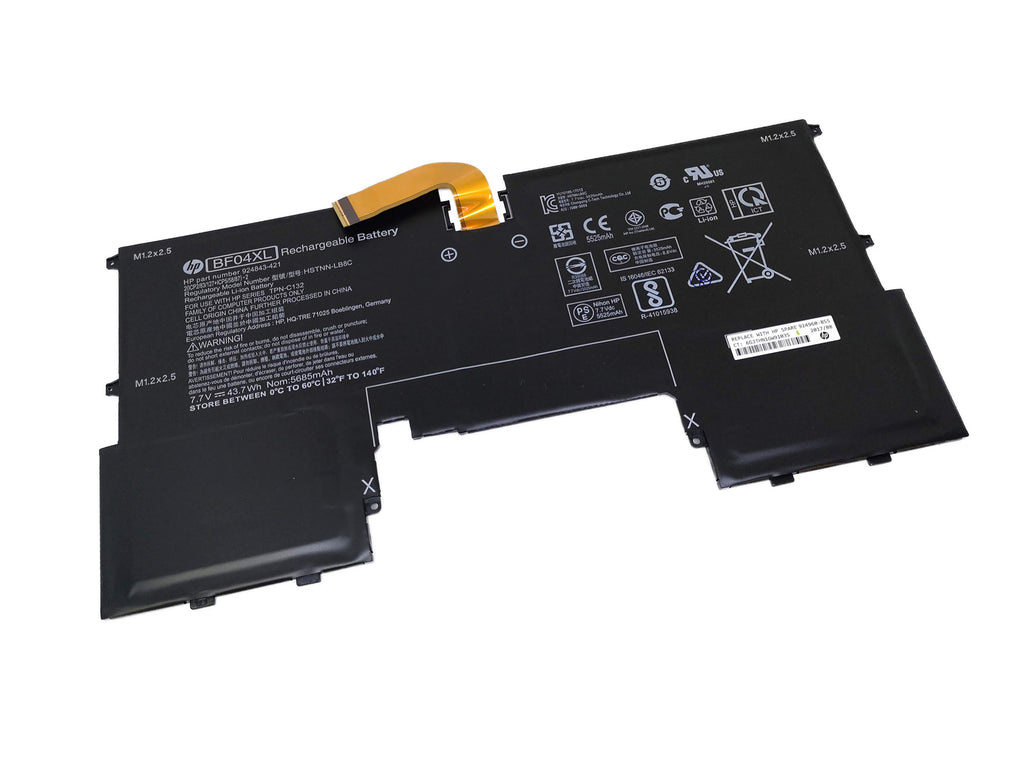Battery Notebook HP Spectre 13-af Series BF04XL