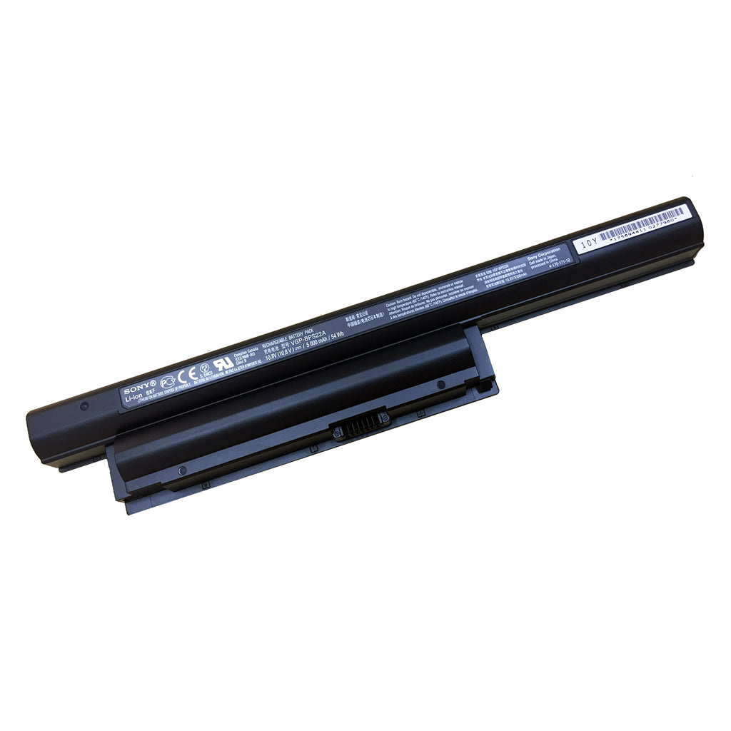 Battery Notebook Sony BPS22a Series