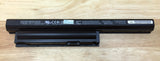 Battery Notebook Sony BPS26a Series