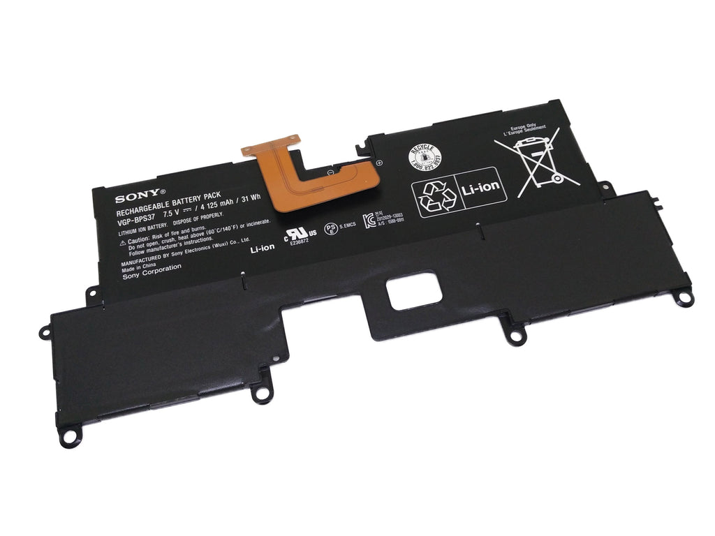 Battery Notebook Sony BPS37 Series