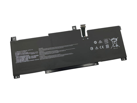 Battery Notebook MSI Prestige 14 Series : BTY-M49