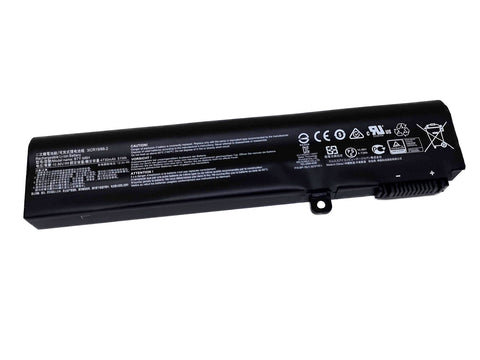 Battery Notebook MSI GE62 GE72 GE75 GP62 GP72 Series : BTY-M6H