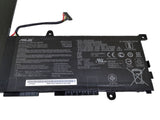 Battery Notebook Asus VivoBook E200 C21N1521 Series
