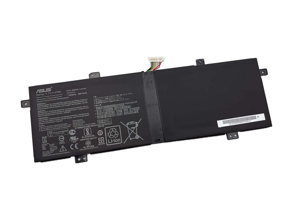 Battery Notebook Asus ZenBook UX431 Series C21N1833