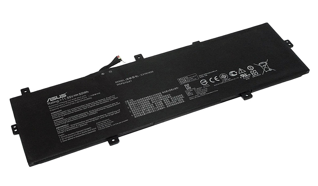Battery Notebook Asus ZenBook UX430UA Series C31N1620