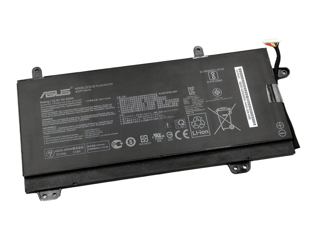Battery Notebook Asus Zephyrus M GM501 Series C41N1727