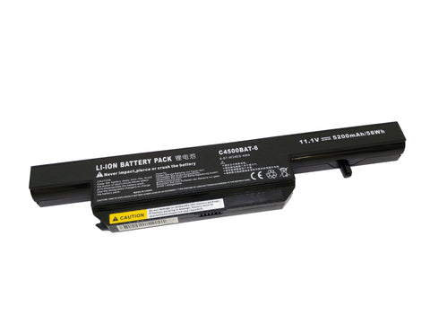 Battery Notebook SVOA C4500BAT-6 Series