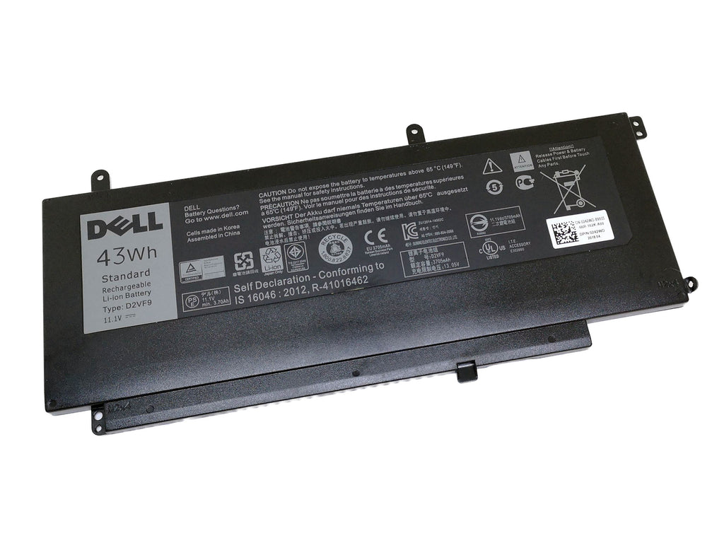 Battery Notebook Dell Inspiron 15 7547  Series